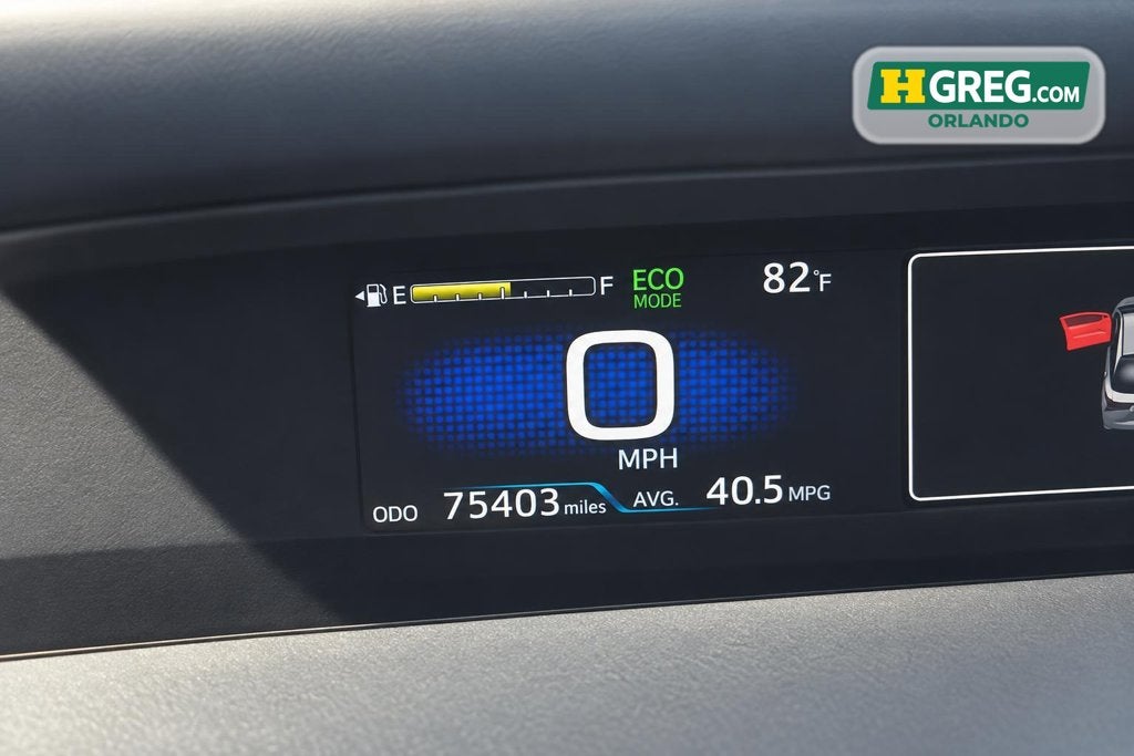 2021 Toyota Prius L