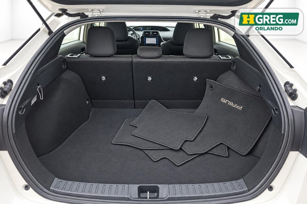 2021 Toyota Prius L