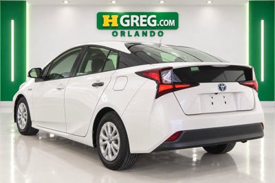 2021 Toyota Prius L