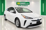 2021 Toyota Prius L