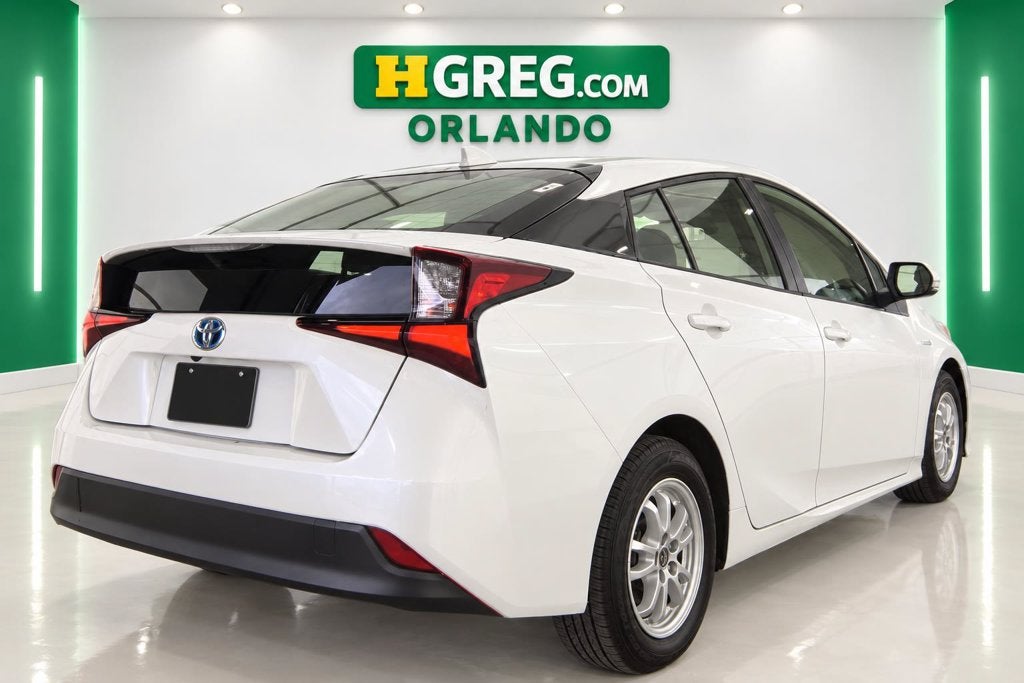 2021 Toyota Prius L