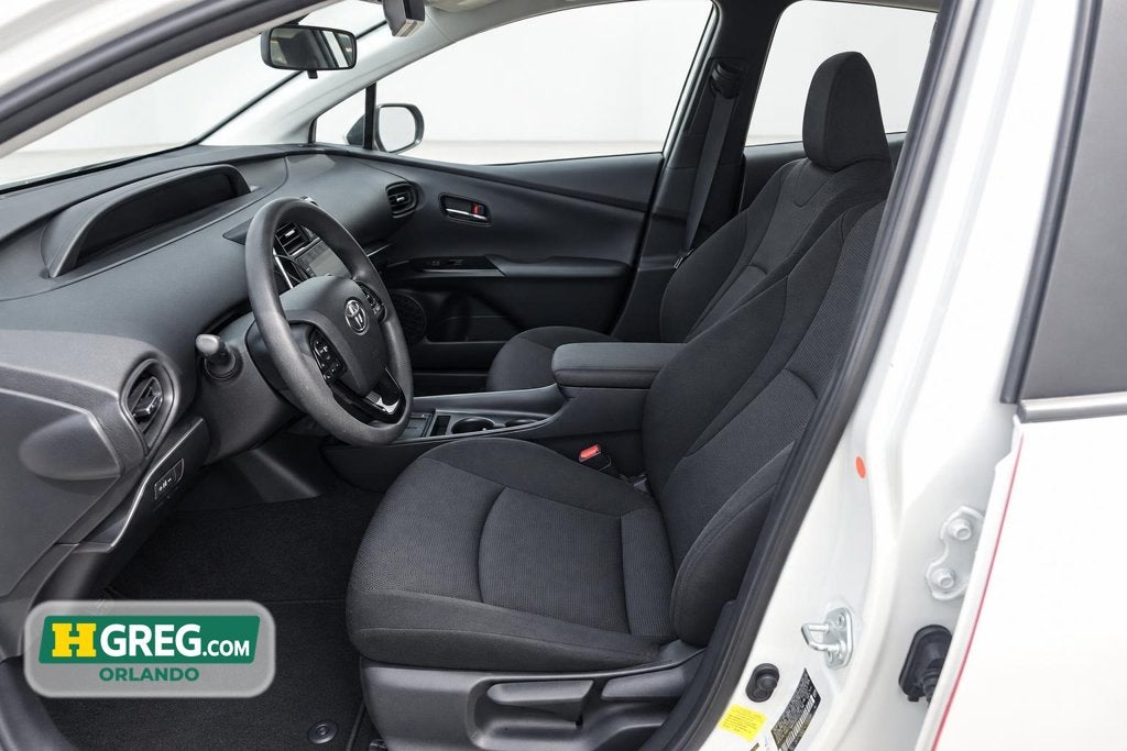 2021 Toyota Prius L