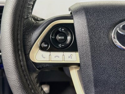 2016 Toyota Prius Four Touring