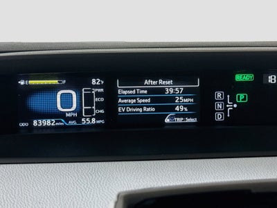2016 Toyota Prius Four Touring