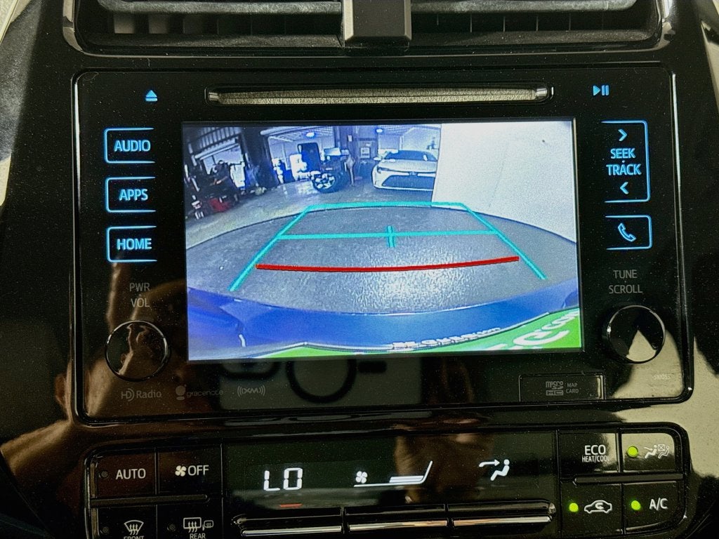 2016 Toyota Prius Four Touring