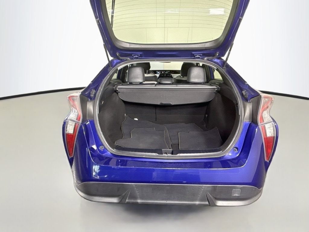 2016 Toyota Prius Four Touring