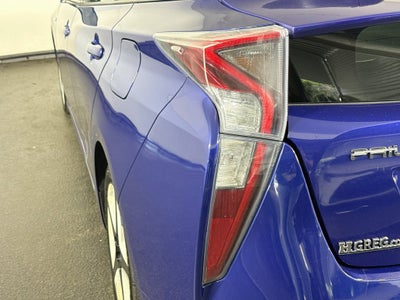 2016 Toyota Prius Four Touring