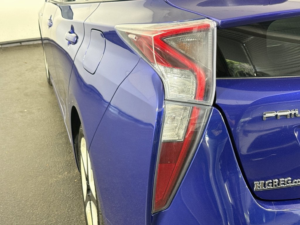 2016 Toyota Prius Four Touring