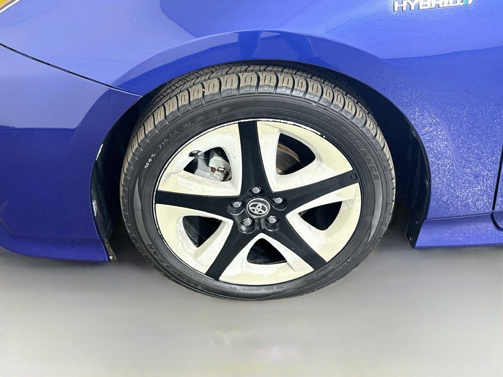 2016 Toyota Prius Four Touring