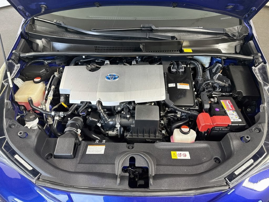 2016 Toyota Prius Four Touring