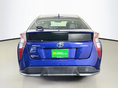 2016 Toyota Prius Four Touring