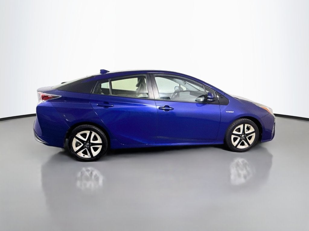 2016 Toyota Prius Four Touring