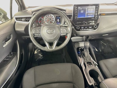 2021 Toyota Corolla SE