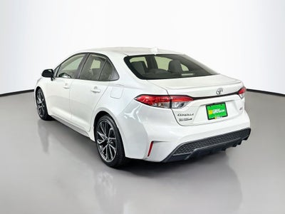 2021 Toyota Corolla SE