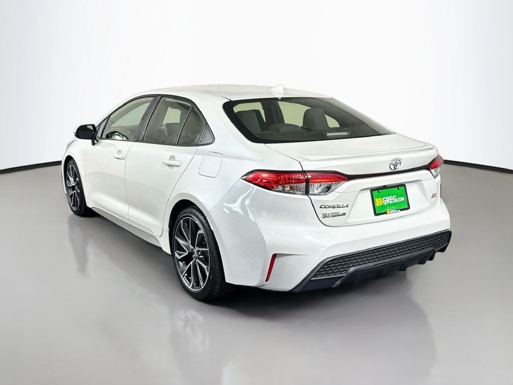 2021 Toyota Corolla SE