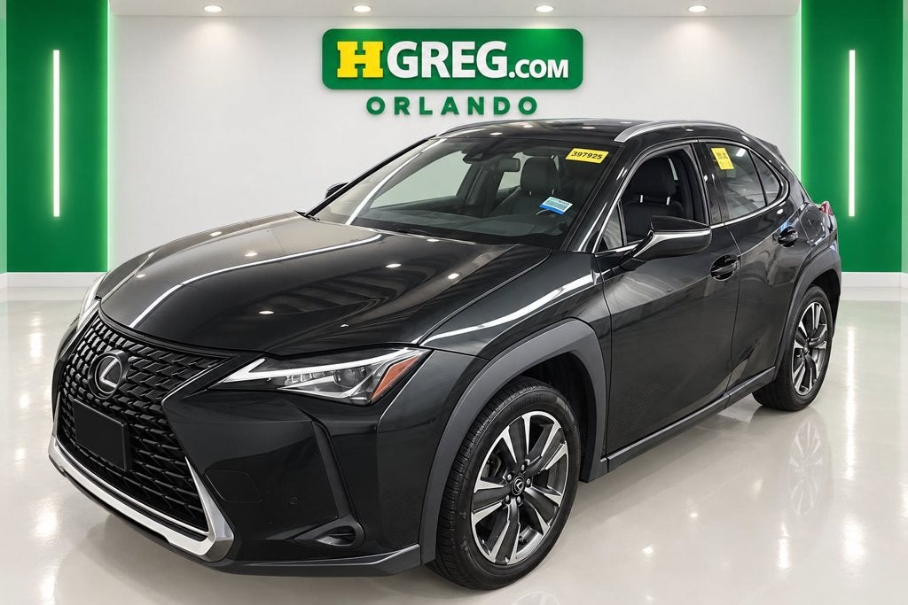 2021 Lexus UX 200 Base
