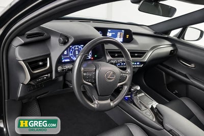 2021 Lexus UX 200 Base