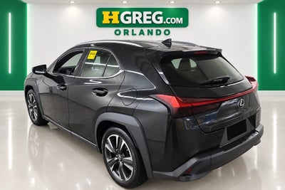 2021 Lexus UX 200 Base
