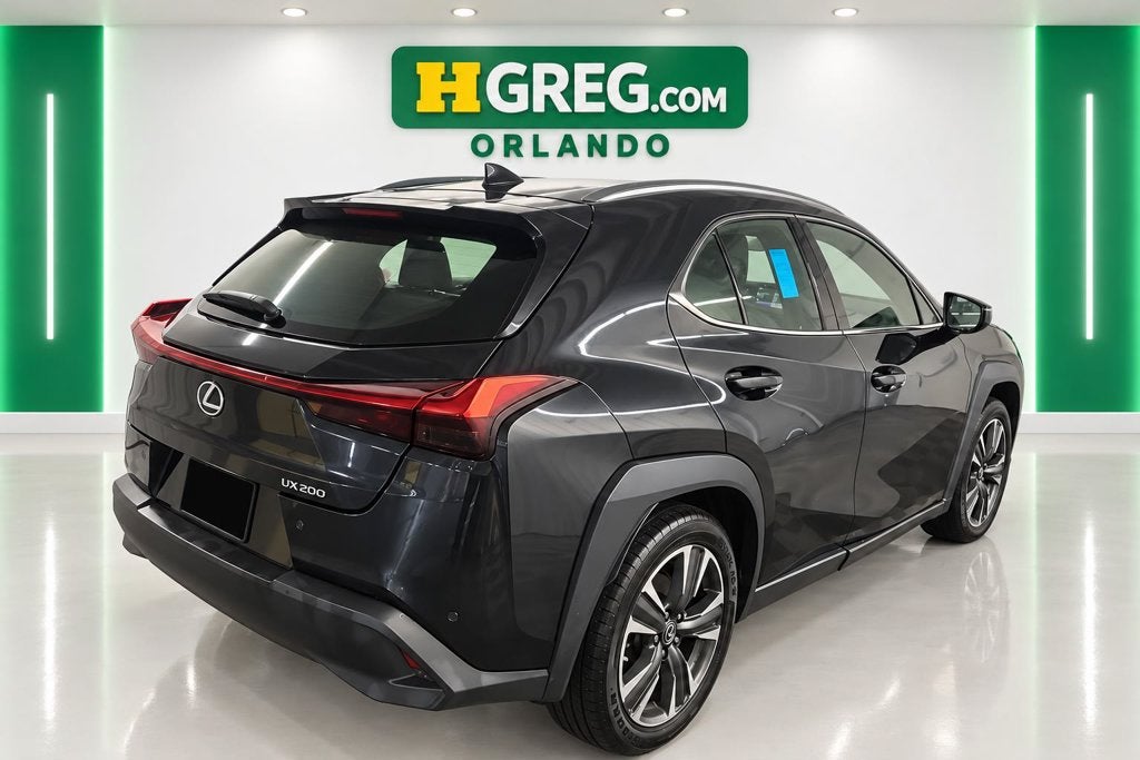 2021 Lexus UX 200 Base