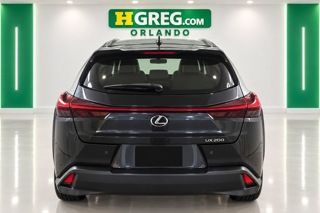 2021 Lexus UX 200 Base