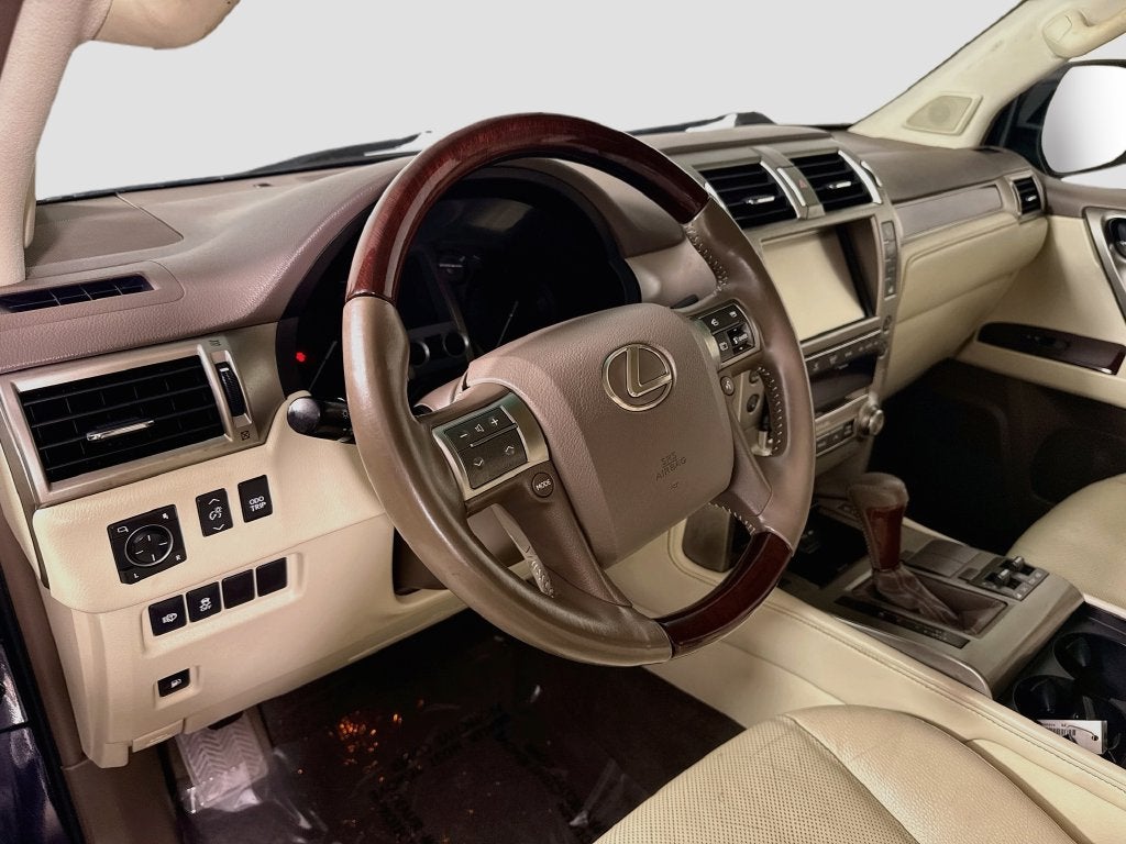 2019 Lexus GX 460