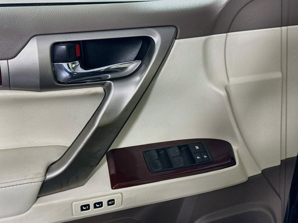2019 Lexus GX 460