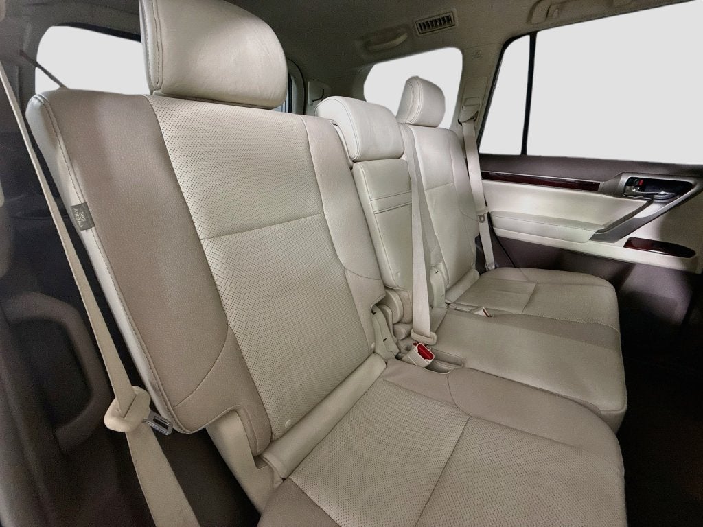2019 Lexus GX 460