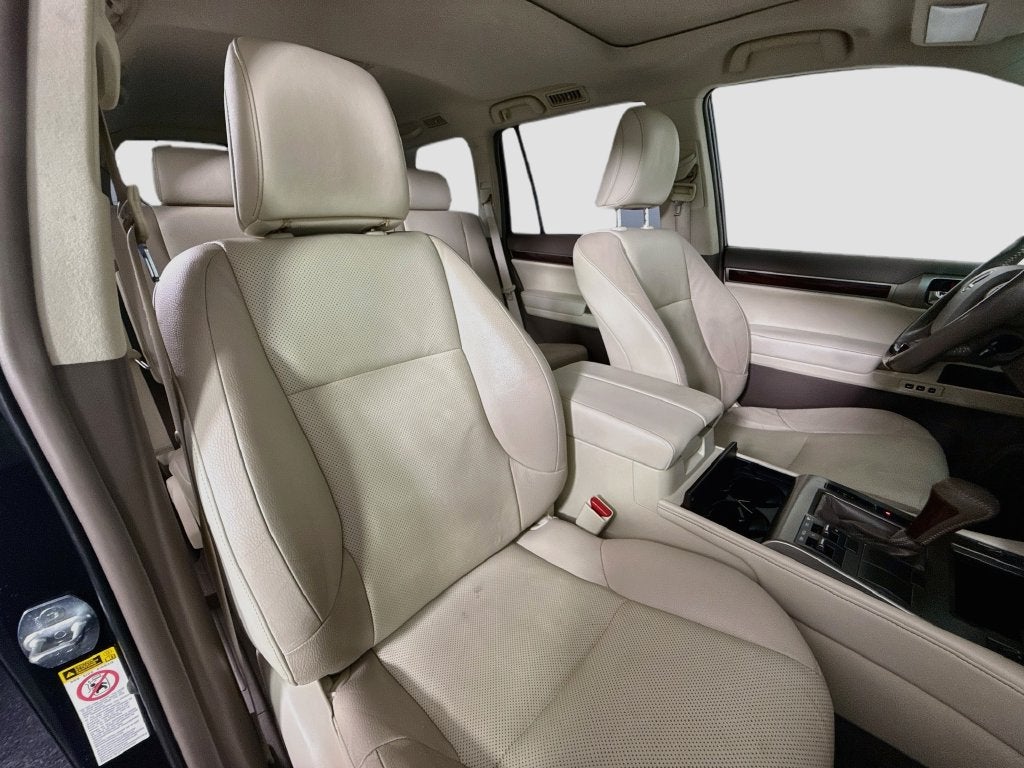 2019 Lexus GX 460