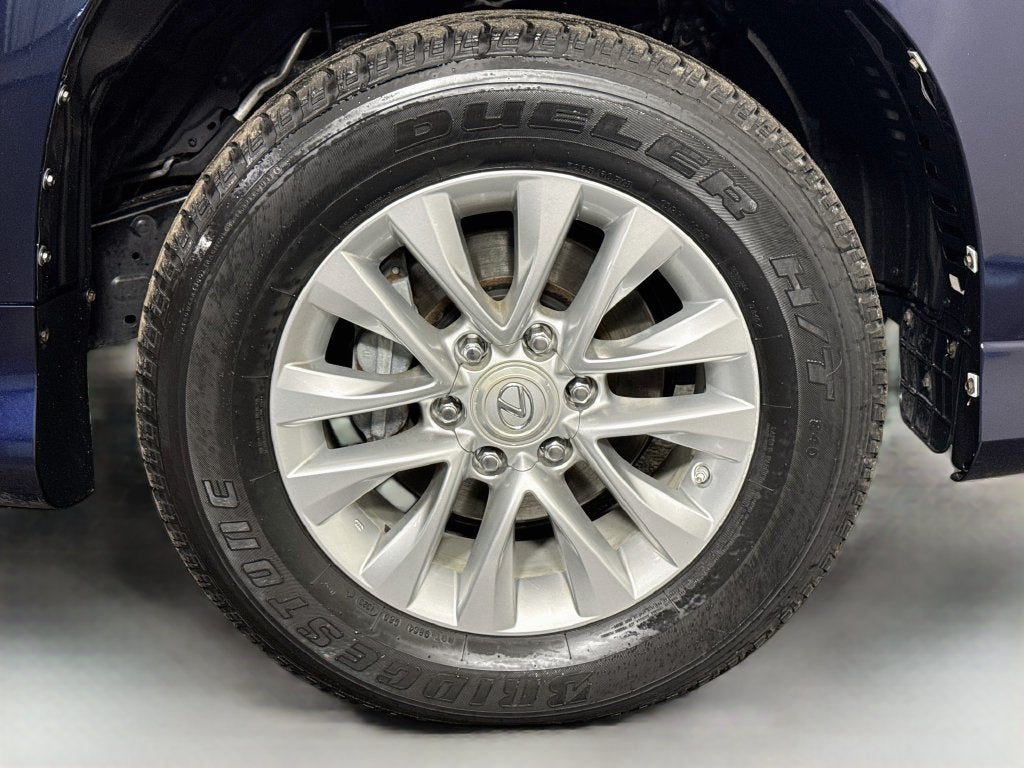 2019 Lexus GX 460