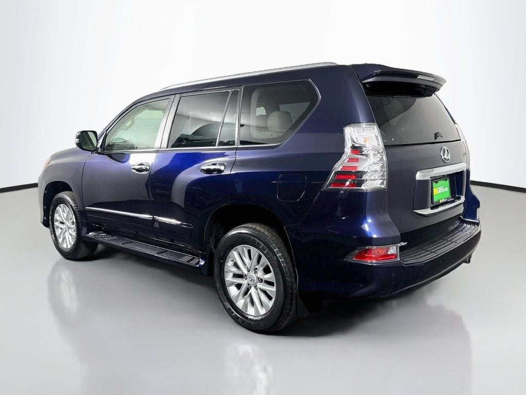 2019 Lexus GX 460