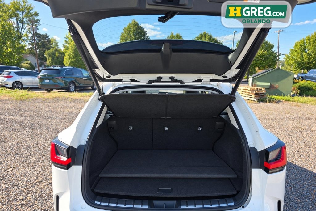2024 Lexus NX 350h Luxury
