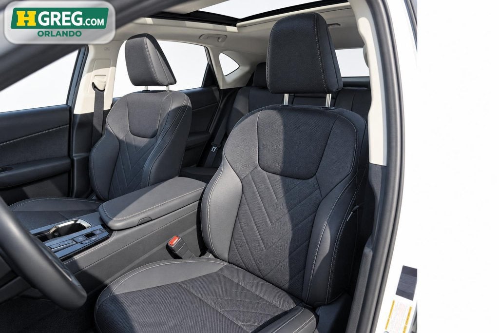 2024 Lexus NX 350h Luxury