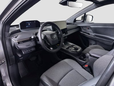 2026 Toyota bZ XLE Plus