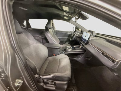 2026 Toyota bZ XLE Plus