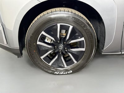 2026 Toyota bZ XLE Plus