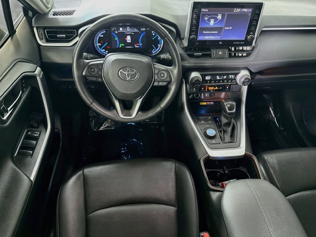 2022 Toyota RAV4 Hybrid Limited
