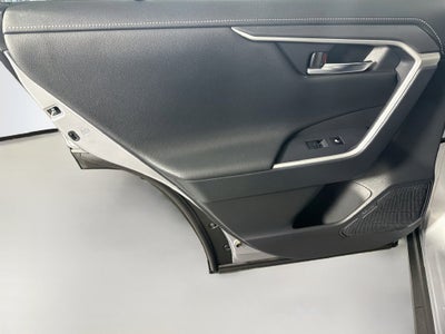 2022 Toyota RAV4 Hybrid Limited