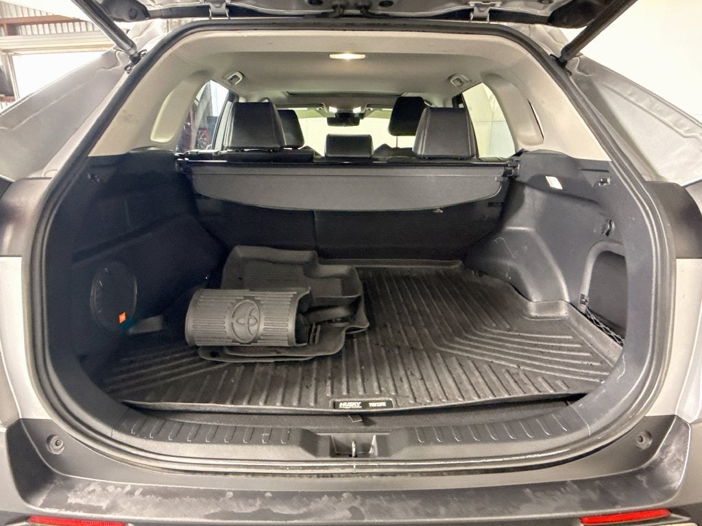 2022 Toyota RAV4 Hybrid Limited