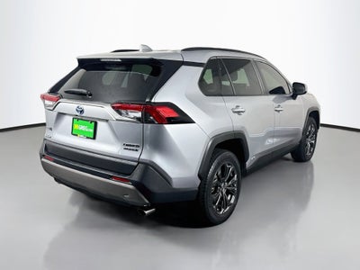 2022 Toyota RAV4 Hybrid Limited