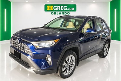 2019 Toyota RAV4 Limited