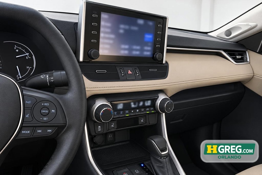 2019 Toyota RAV4 Limited