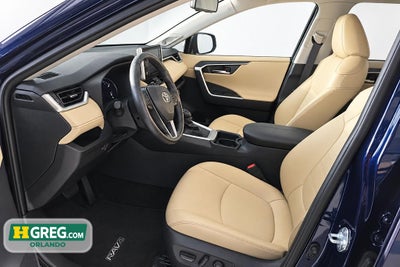 2019 Toyota RAV4 Limited