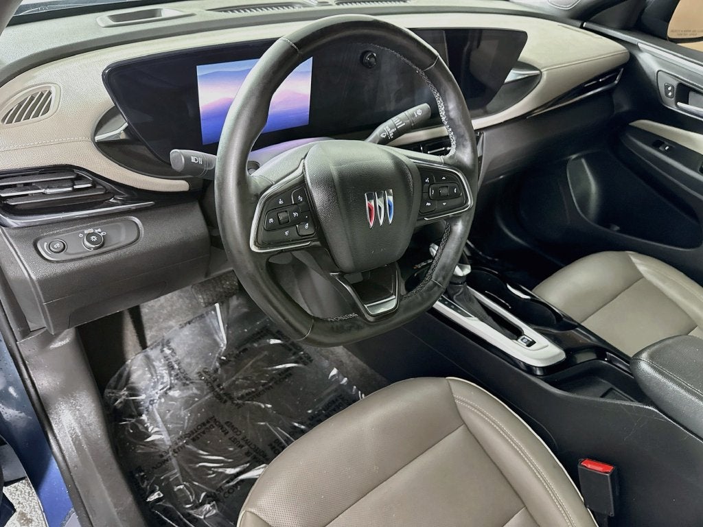 2025 Buick Envista Avenir