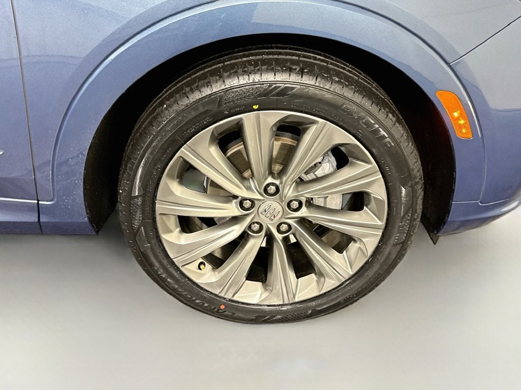 2025 Buick Envista Avenir