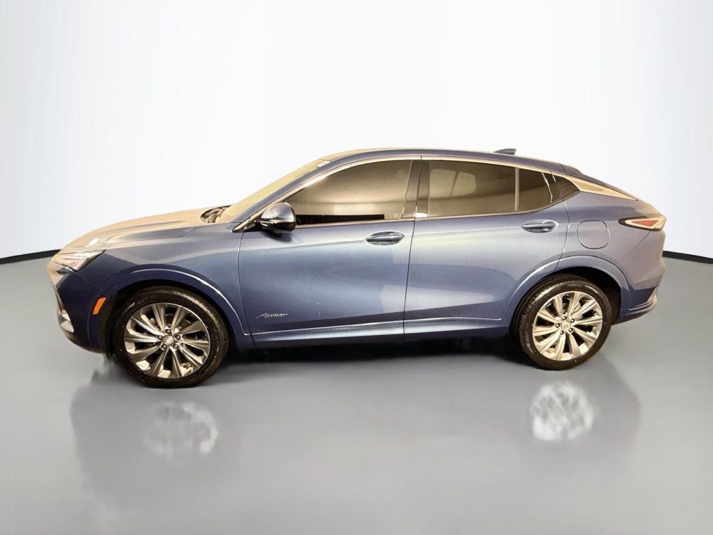 2025 Buick Envista Avenir