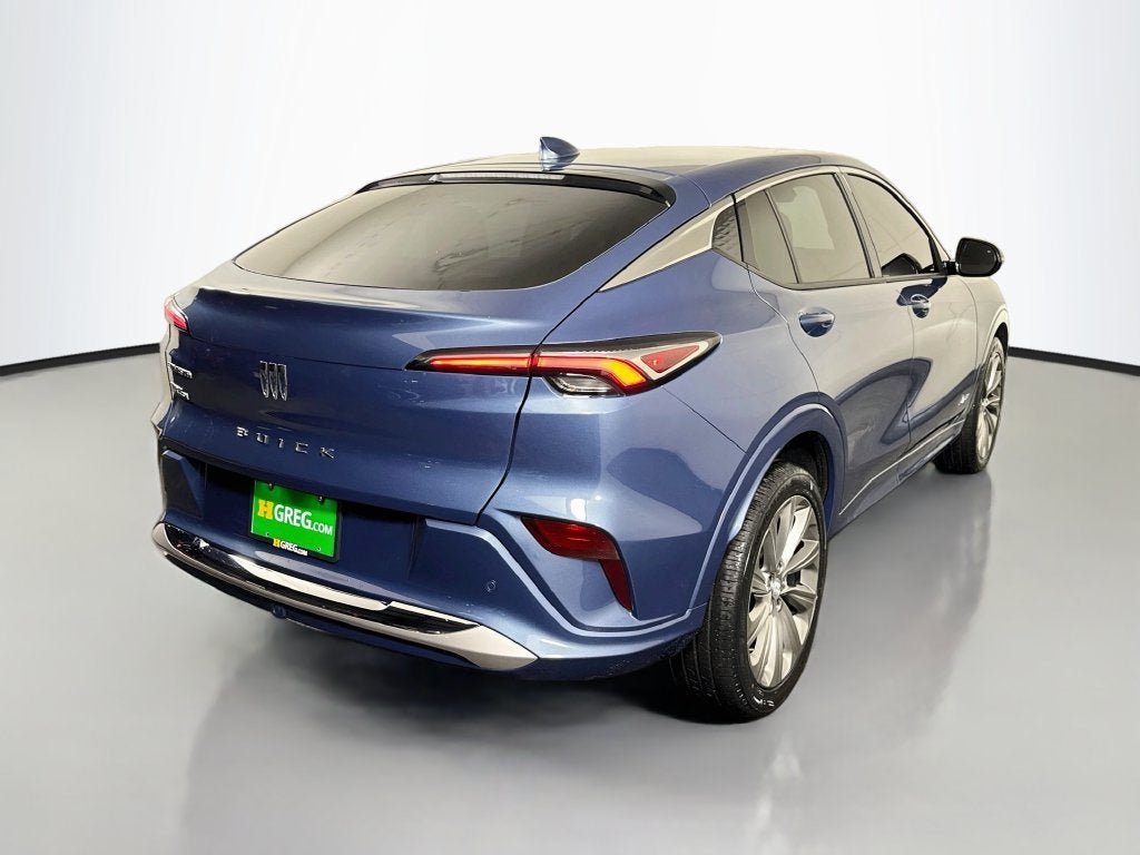 2025 Buick Envista Avenir