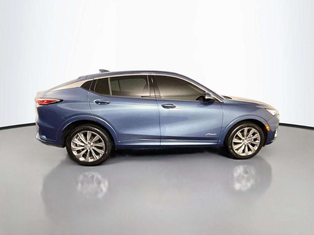 2025 Buick Envista Avenir
