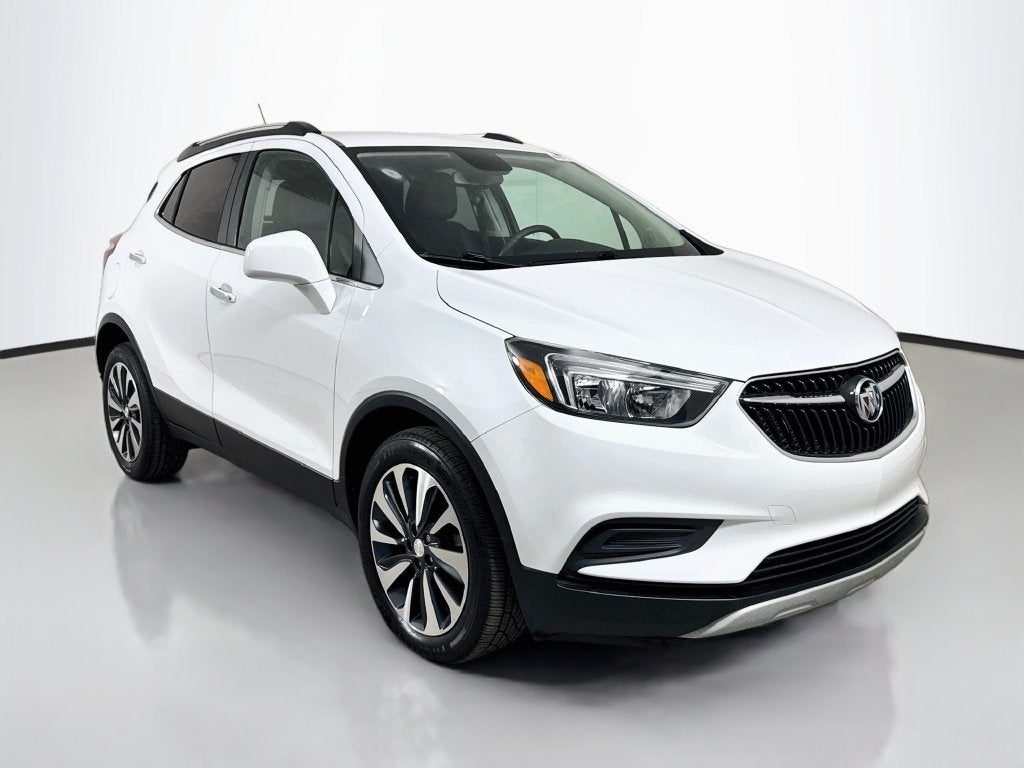 2021 Buick Encore Preferred