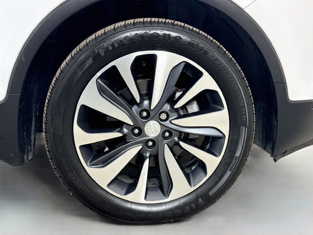2021 Buick Encore Preferred