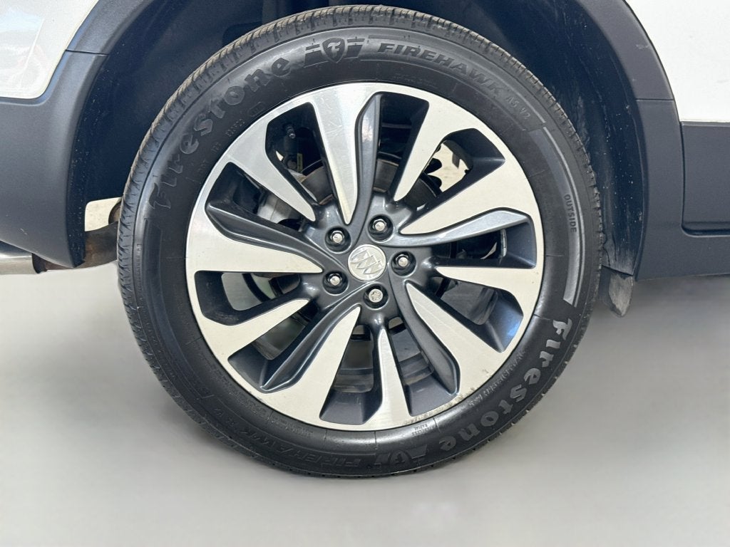 2021 Buick Encore Preferred